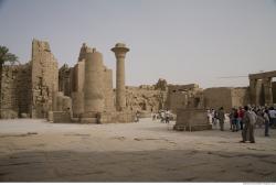 Karnak Temple Photo References #9